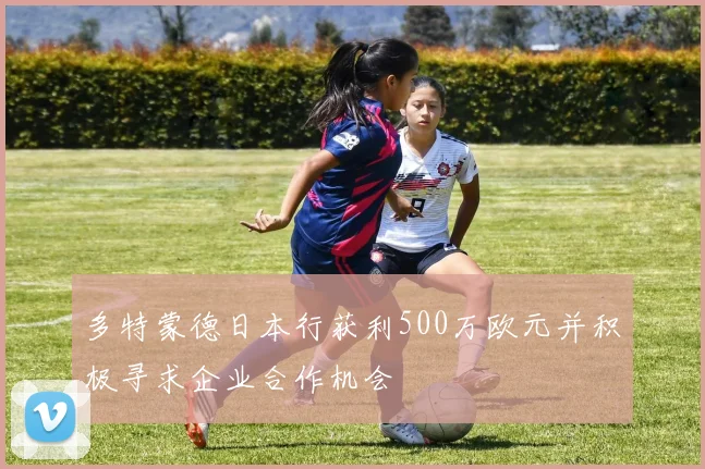 多特蒙德日本行获利500万欧元并积极寻求企业合作机会