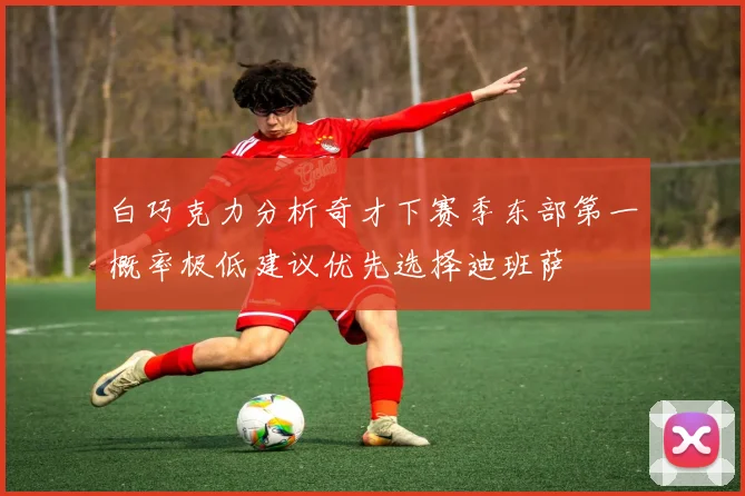 白巧克力分析奇才下赛季东部第一概率极低建议优先选择迪班萨