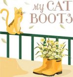 My cat boots