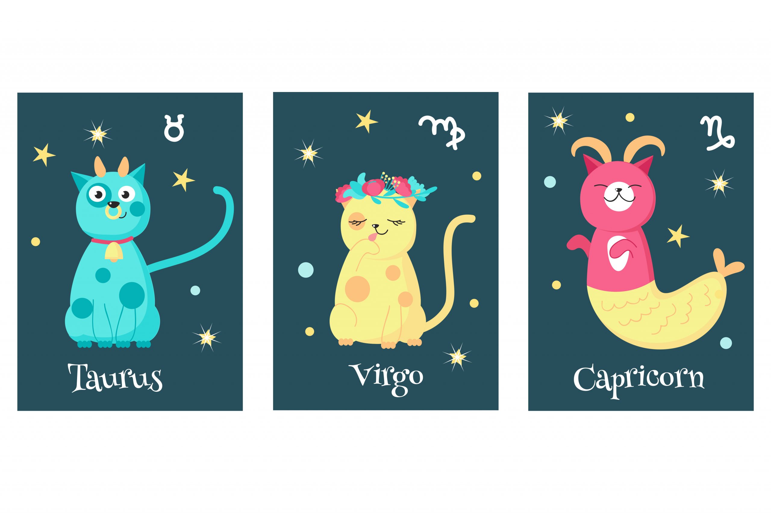 Astrlogi Taurus Virgo Capricorn