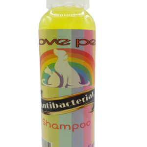 Shampoo Love Pet 100ml - All Varian Sampo Kucing / Anjing